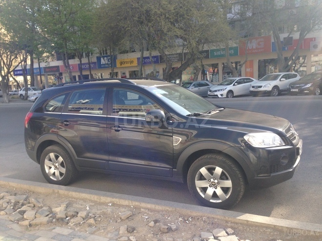 Chevrolet Captiva 2008, 111,000 km - 2.0 l - Bakı