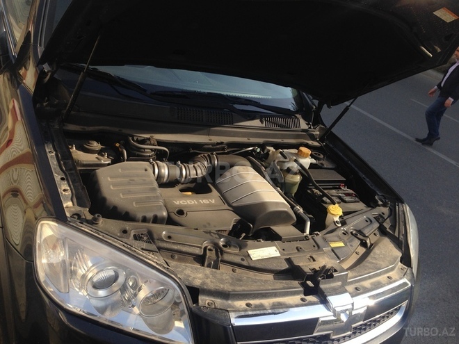 Chevrolet Captiva 2008, 111,000 km - 2.0 l - Bakı