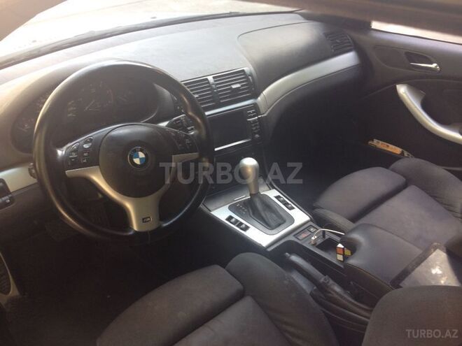 BMW 330 2003, 160,000 km - 3.0 l - Bakı