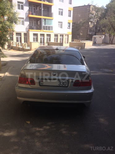 BMW 330 2003, 160,000 km - 3.0 l - Bakı