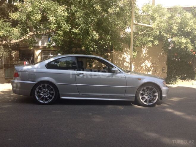 BMW 330 2003, 160,000 km - 3.0 l - Bakı