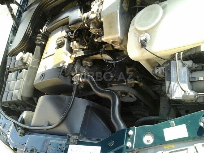 Mercedes C 180 1996, 298,600 km - 1.8 l - Bakı