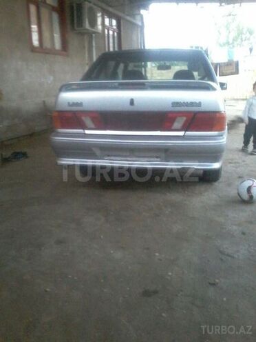 LADA (VAZ) 2115 2007, 17,300 km - 1.6 l - Bakı