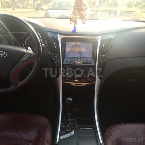Hyundai Sonata 2010, 10,900 km - 2.4 l - Bakı