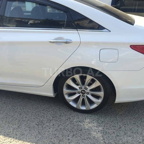 Hyundai Sonata 2010, 10,900 km - 2.4 l - Bakı