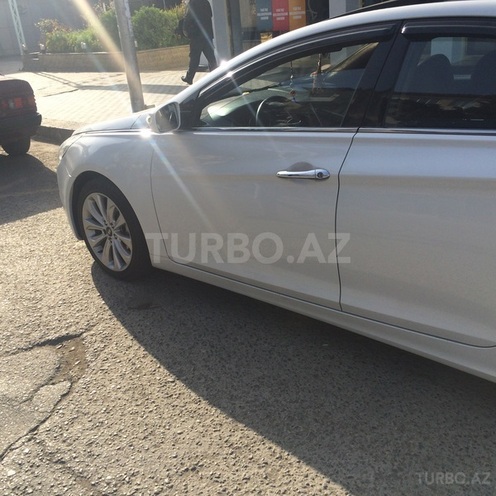 Hyundai Sonata 2010, 10,900 km - 2.4 l - Bakı