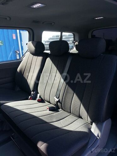Hyundai H-1 2011, 80,200 km - 2.5 l - Bakı