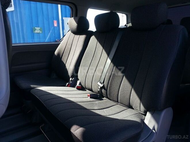 Hyundai H-1 2011, 80,200 km - 2.5 l - Bakı