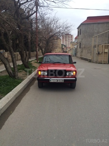 LADA (VAZ) 2107 2000, 95,000 km - 1.6 л - Bakı