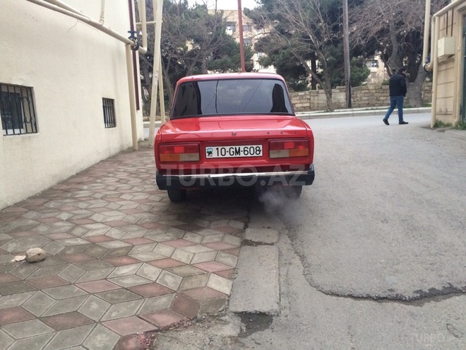 LADA (VAZ) 2107 2000, 95,000 km - 1.6 л - Bakı