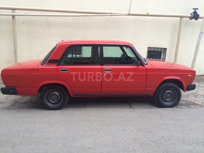 LADA (VAZ) 2107 2000, 95,000 km - 1.6 л - Bakı