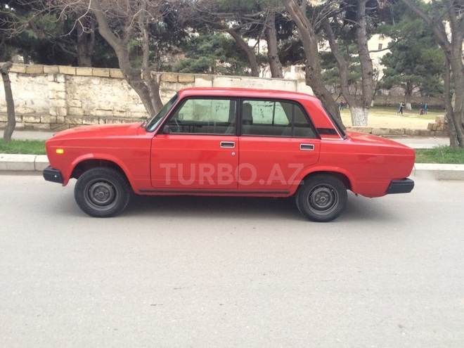LADA (VAZ) 2107 2000, 95,000 km - 1.6 л - Bakı