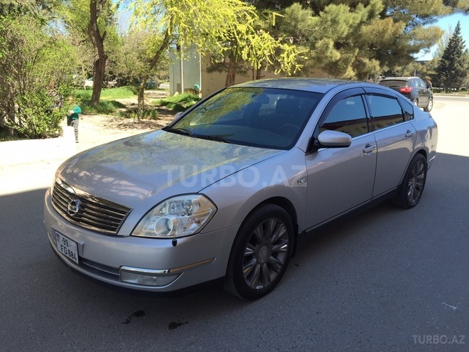 Nissan Teana 2006, 139,300 km - 2.3 l - Bakı