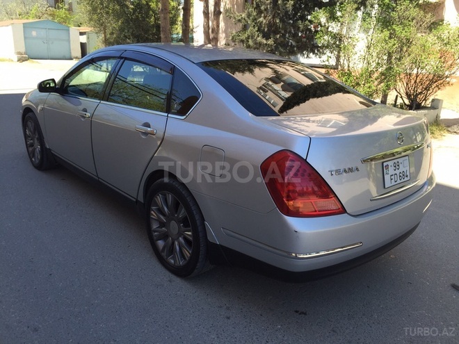 Nissan Teana 2006, 139,300 km - 2.3 l - Bakı