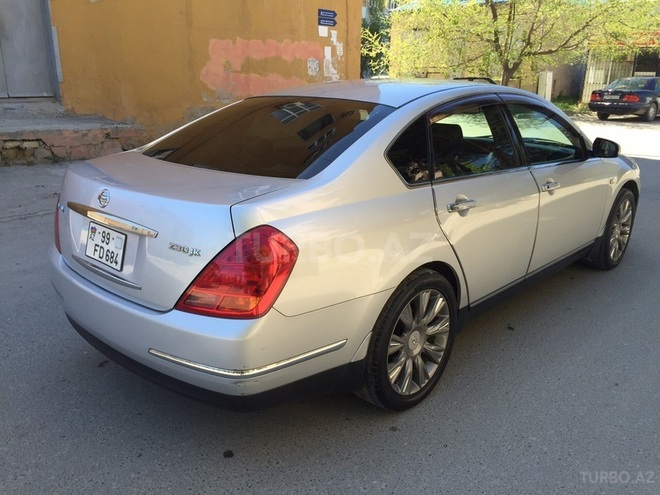 Nissan Teana 2006, 139,300 km - 2.3 l - Bakı