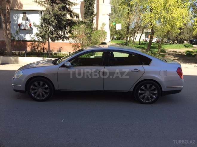 Nissan Teana 2006, 139,300 km - 2.3 l - Bakı