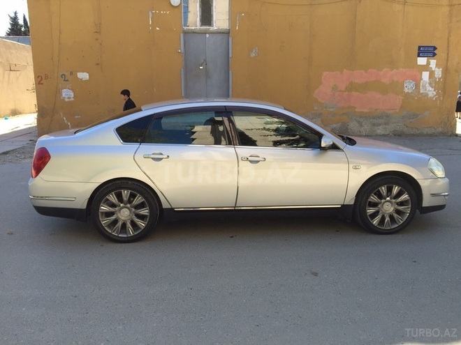 Nissan Teana 2006, 139,300 km - 2.3 l - Bakı