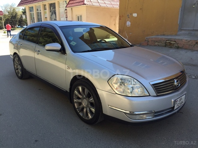 Nissan Teana 2006, 139,300 km - 2.3 l - Bakı