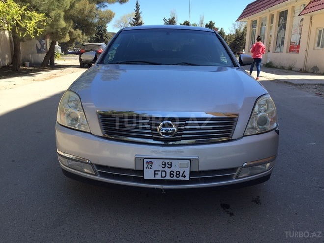 Nissan Teana 2006, 139,300 km - 2.3 l - Bakı