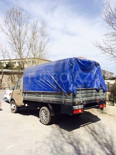 GAZ 330202-740 1999, 999,999 km - 2.4 l - Bakı