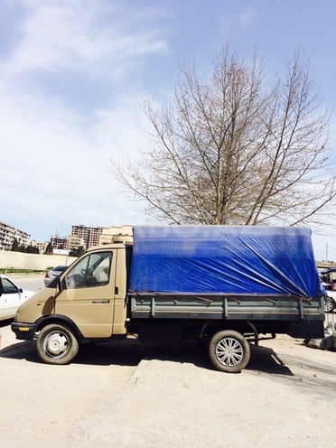 GAZ 330202-740 1999, 999,999 km - 2.4 l - Bakı