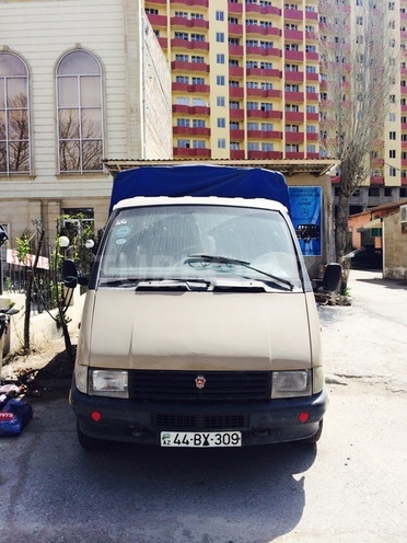 GAZ 330202-740 1999, 999,999 km - 2.4 l - Bakı