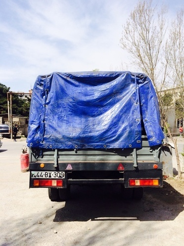 GAZ 330202-740 1999, 999,999 km - 2.4 l - Bakı