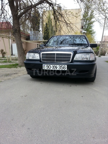 Mercedes C 180 1999, 190,000 km - 0.2 l - Bakı