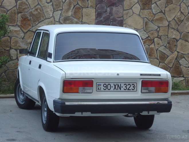 LADA (VAZ) 2107 2010, 91,752 km - 1.6 l - Bakı