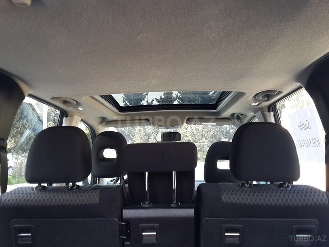 Nissan X-Trail 2010, 110,000 km - 2.5 l - Bakı
