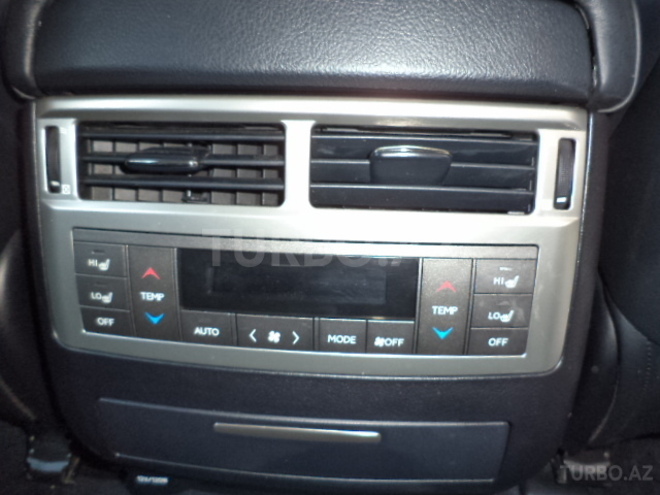 Lexus LX 570 2012, 43,500 km - 5.7 l - Bakı