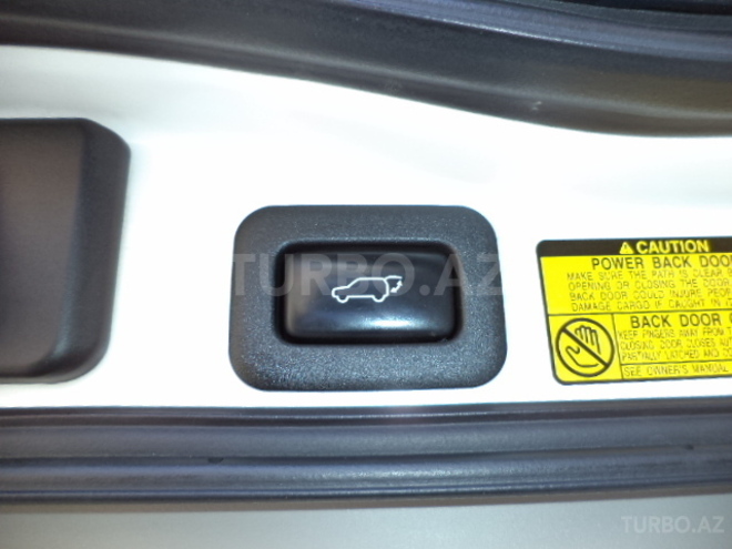 Lexus LX 570 2012, 43,500 km - 5.7 l - Bakı