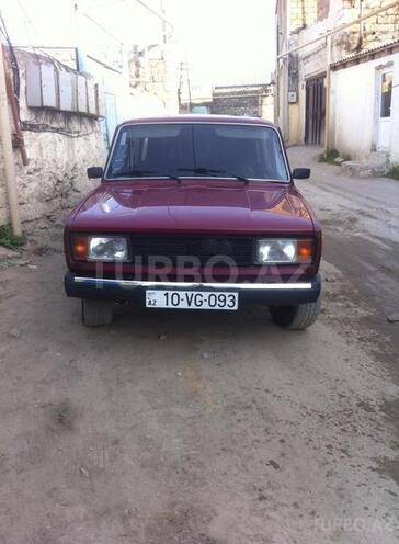 LADA (VAZ) 2104 2007, 320,000 km - 1.5 л - Bakı