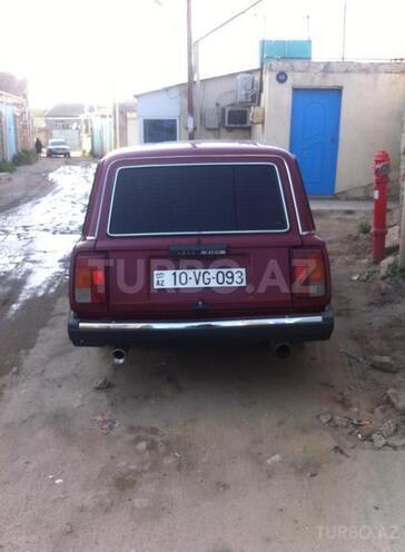 LADA (VAZ) 2104 2007, 320,000 km - 1.5 л - Bakı