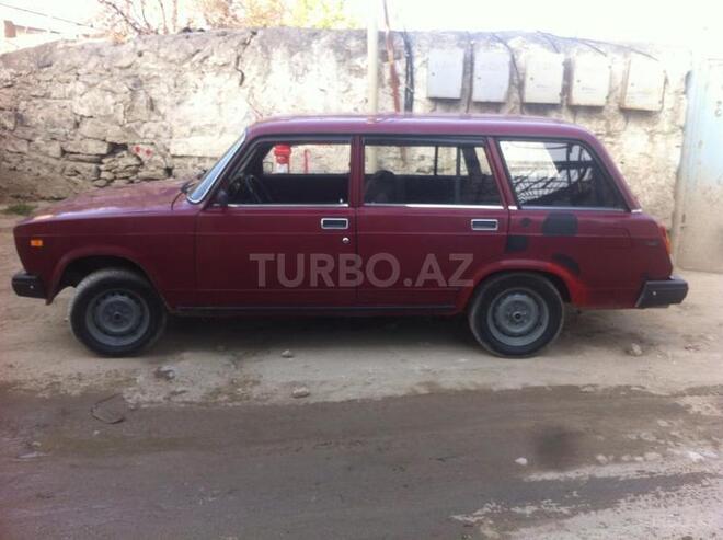 LADA (VAZ) 2104 2007, 320,000 km - 1.5 л - Bakı