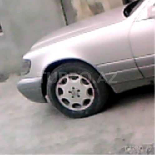 Mercedes S 350 1998, 144,000 km - 3.5 l - Bakı