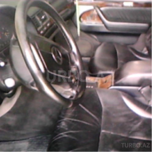 Mercedes S 350 1998, 144,000 km - 3.5 l - Bakı
