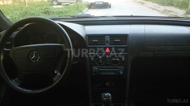 Mercedes C 180 1999, 217,279 km - 1.8 л - Bakı