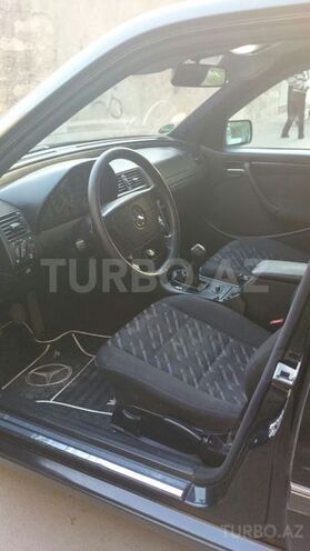 Mercedes C 180 1999, 217,279 km - 1.8 л - Bakı