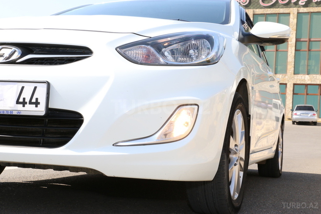 Hyundai Accent 2011, 46,918 km - 1.6 л - Bakı
