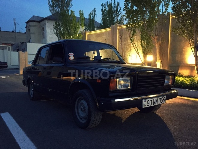 LADA (VAZ) 2107 2010, 40,500 km - 1.6 l - Bakı