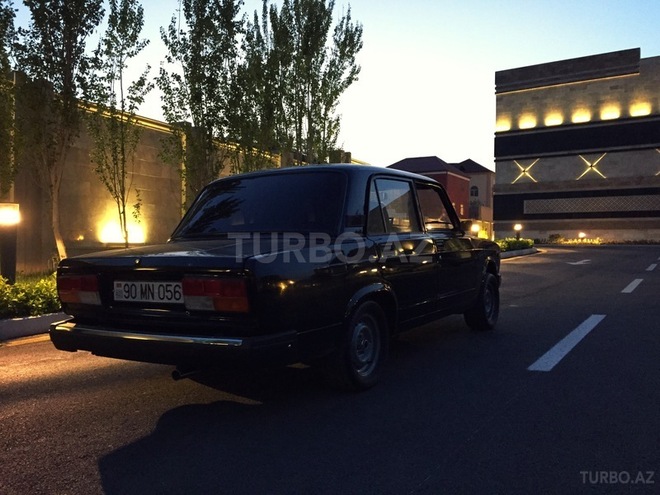LADA (VAZ) 2107 2010, 40,500 km - 1.6 l - Bakı