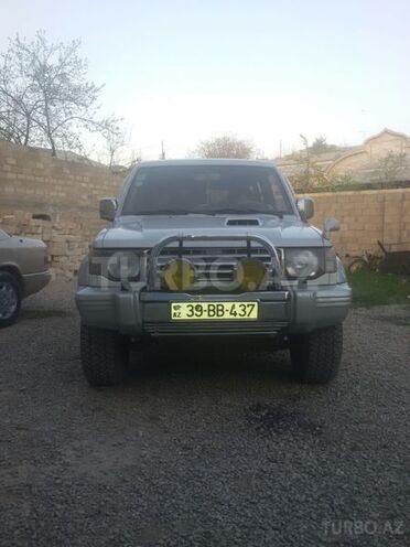 Mitsubishi Pajero 1994, 567,890 km - 2.8 l - Bakı