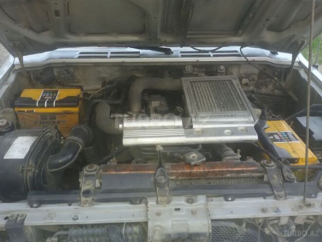 Mitsubishi Pajero 1994, 567,890 km - 2.8 l - Bakı