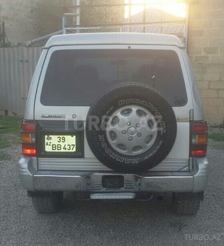 Mitsubishi Pajero 1994, 567,890 km - 2.8 l - Bakı