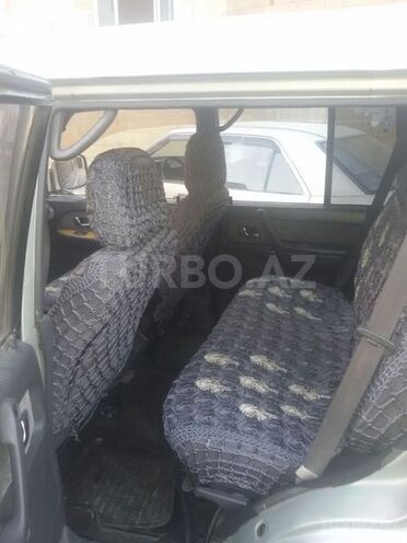 Mitsubishi Pajero 1994, 567,890 km - 2.8 l - Bakı