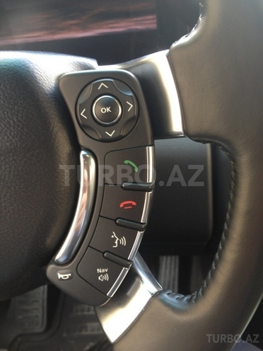Land Rover Range Rover 2011, 49,000 km - 5.0 l - Bakı