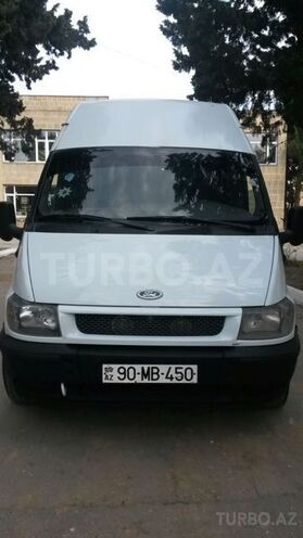 Ford Transit 2003, 260,000 km - 2.4 л - Bakı