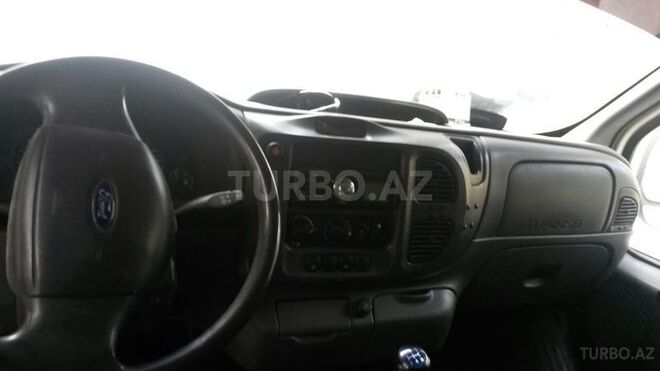 Ford Transit 2003, 260,000 km - 2.4 л - Bakı