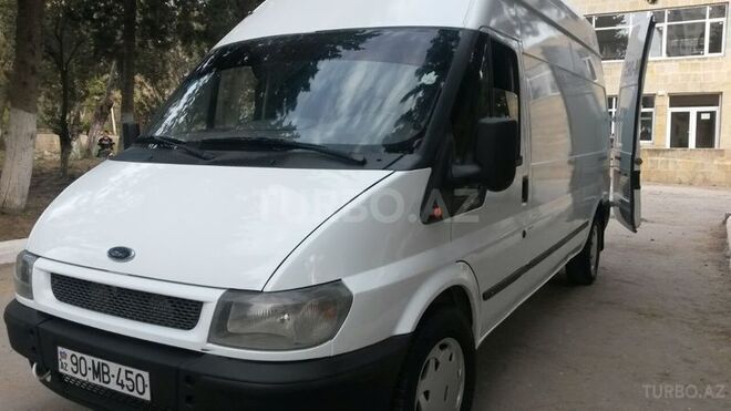 Ford Transit 2003, 260,000 km - 2.4 л - Bakı